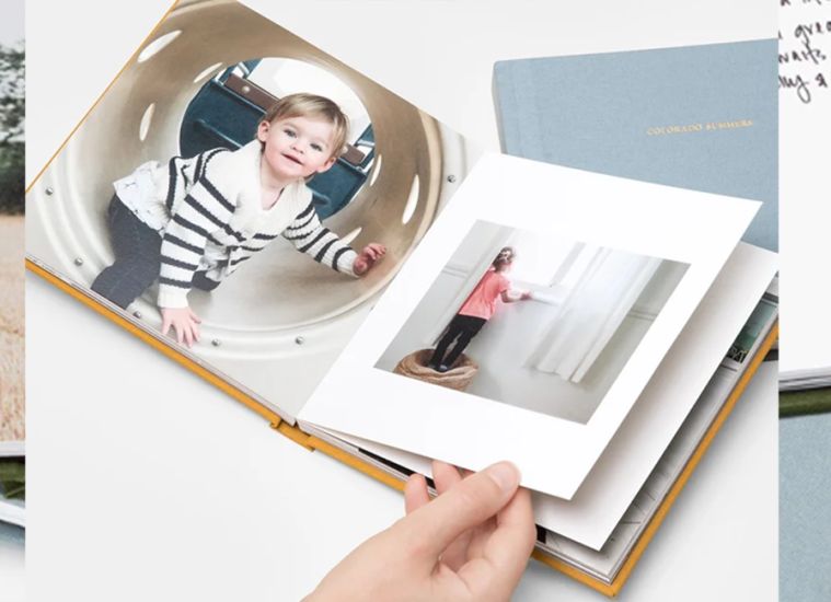 4 Cool Photo Books from Artifact Uprising