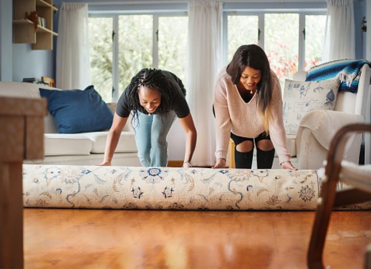 5 Things To Consider When Storing A Rug