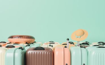Top-Notch Luggage Sets From Monos