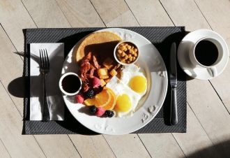 Healthy Breakfast for Long Term-Health & Weight Loss