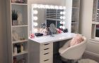 Best Interior Ideas for Makeup Room