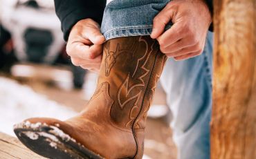 Enhance Your Fashion Look with Cowboy Boots at Novo Shoes