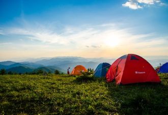 Campsite Safety Tools at Outback Equipment for a Secure Trip