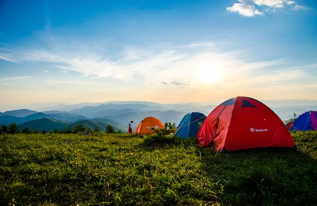 Campsite Safety Tools at Outback Equipment for a Secure Trip